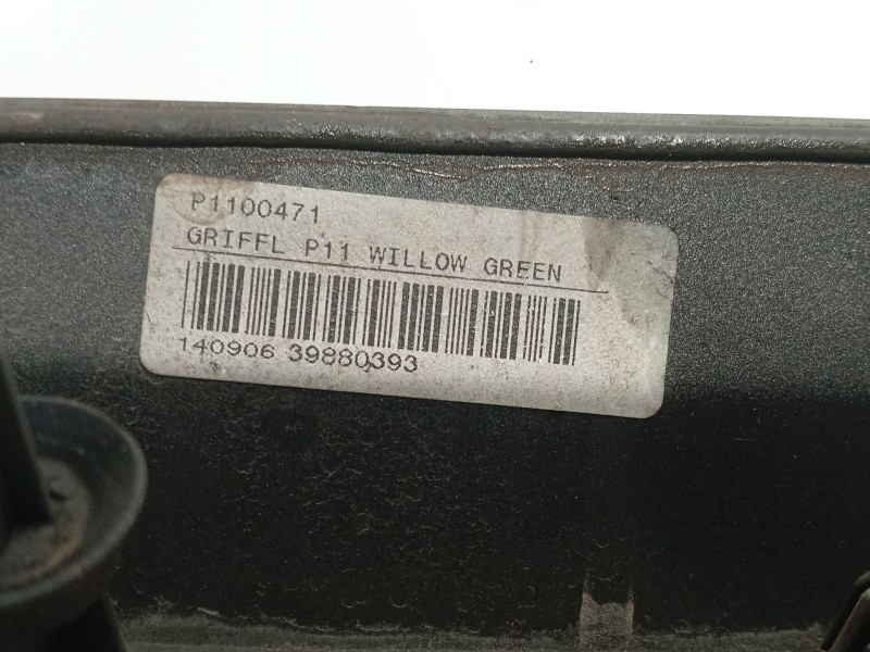 Recambio de moldura para volvo s40 berlina referencia OEM IAM   