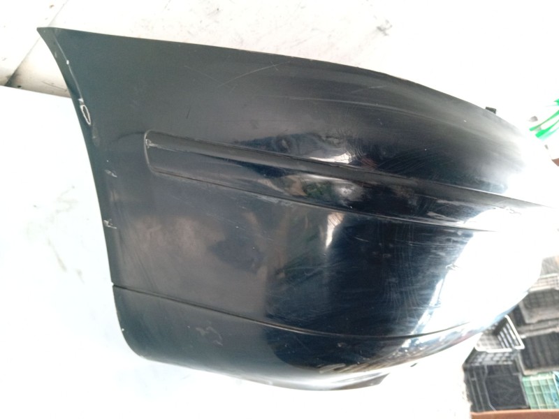 Recambio de paragolpes trasero para seat leon (1m1) 1.6 16 v referencia OEM IAM 1M6807417BDGRU / 1M6825201KB41  