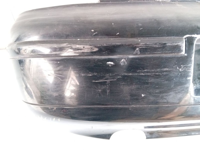 Recambio de paragolpes trasero para seat leon (1m1) 1.6 16 v referencia OEM IAM 1M6807417BDGRU / 1M6825201KB41  