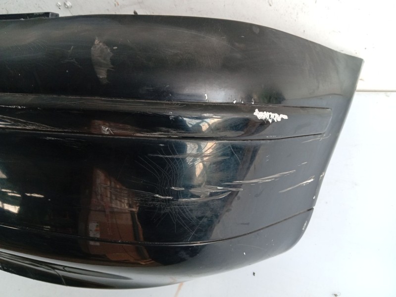 Recambio de paragolpes trasero para seat leon (1m1) 1.6 16 v referencia OEM IAM 1M6807417BDGRU / 1M6825201KB41  