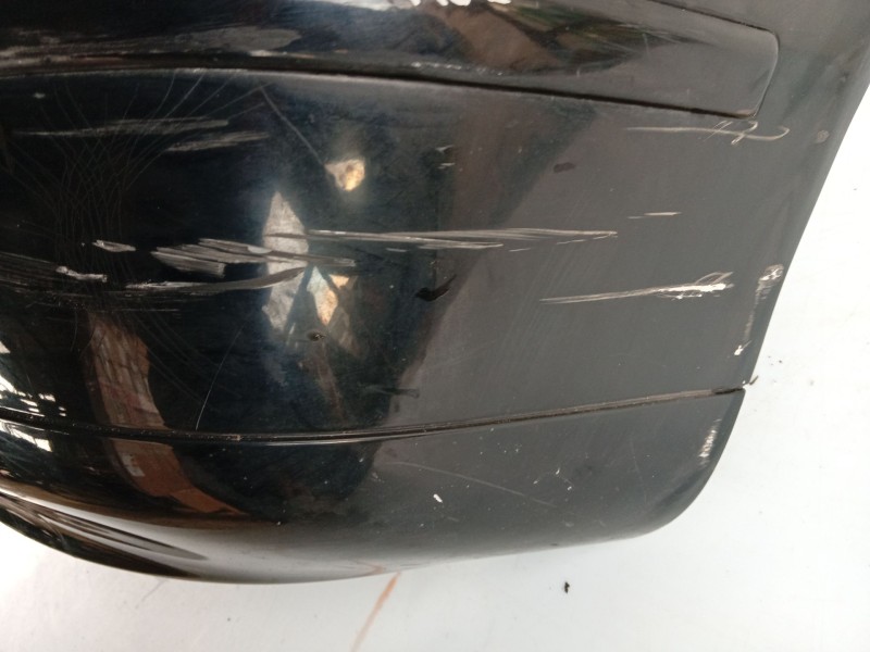 Recambio de paragolpes trasero para seat leon (1m1) 1.6 16 v referencia OEM IAM 1M6807417BDGRU / 1M6825201KB41  