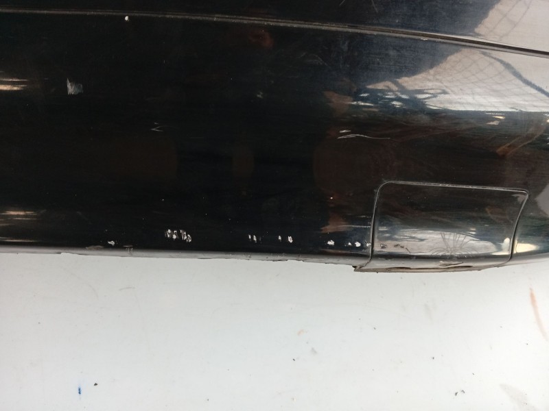 Recambio de paragolpes trasero para seat leon (1m1) 1.6 16 v referencia OEM IAM 1M6807417BDGRU / 1M6825201KB41  