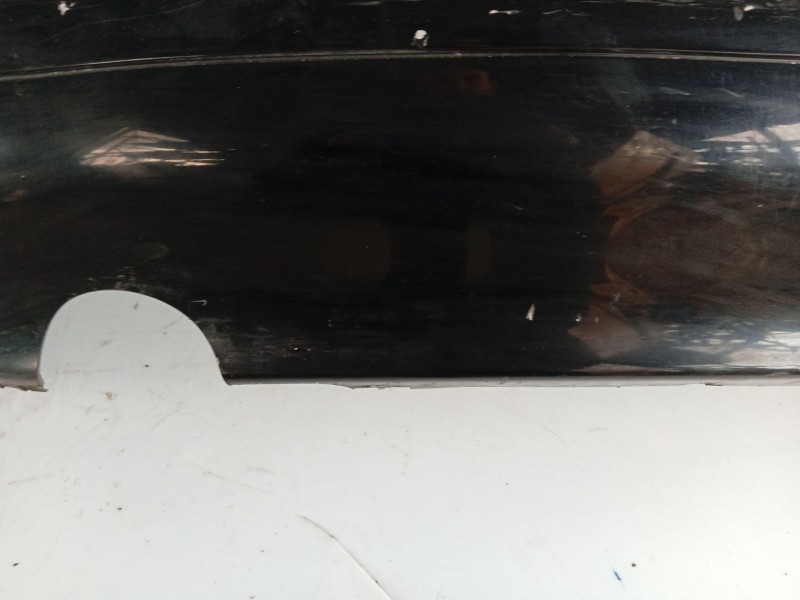 Recambio de paragolpes trasero para seat leon (1m1) 1.6 16 v referencia OEM IAM 1M6807417BDGRU / 1M6825201KB41  