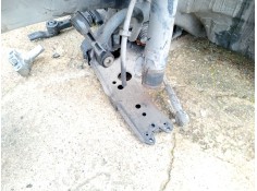 Recambio de brazo suspension inferior delantero izquierdo para seat leon (1m1) 1.6 16 v referencia OEM IAM 1J0407151C  