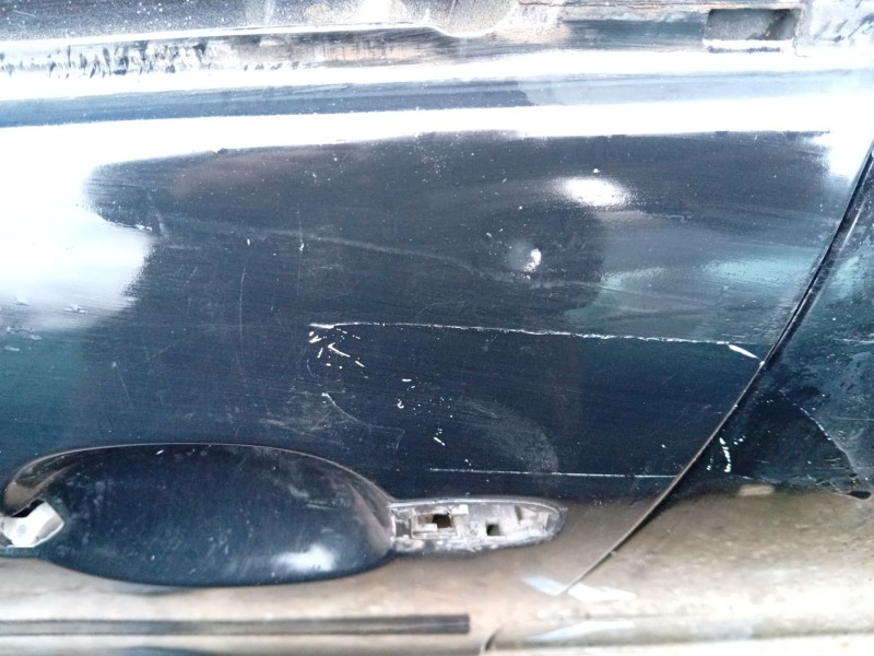 Recambio de puerta delantera izquierda para seat leon (1m1) 1.6 16 v referencia OEM IAM 1M0831055N  