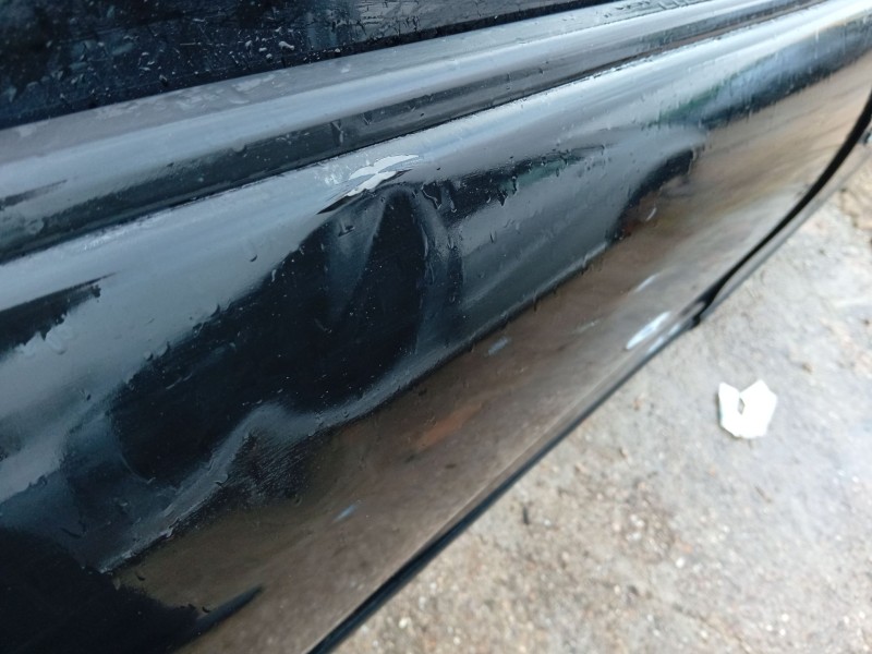 Recambio de puerta trasera derecha para seat leon (1m1) 1.6 16 v referencia OEM IAM 1M0833056N  