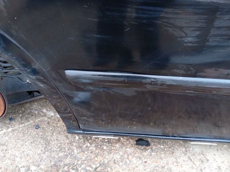 Recambio de puerta trasera derecha para seat leon (1m1) 1.6 16 v referencia OEM IAM 1M0833056N  