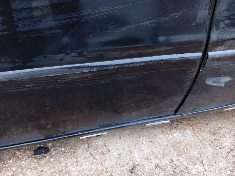 Recambio de puerta trasera derecha para seat leon (1m1) 1.6 16 v referencia OEM IAM 1M0833056N  