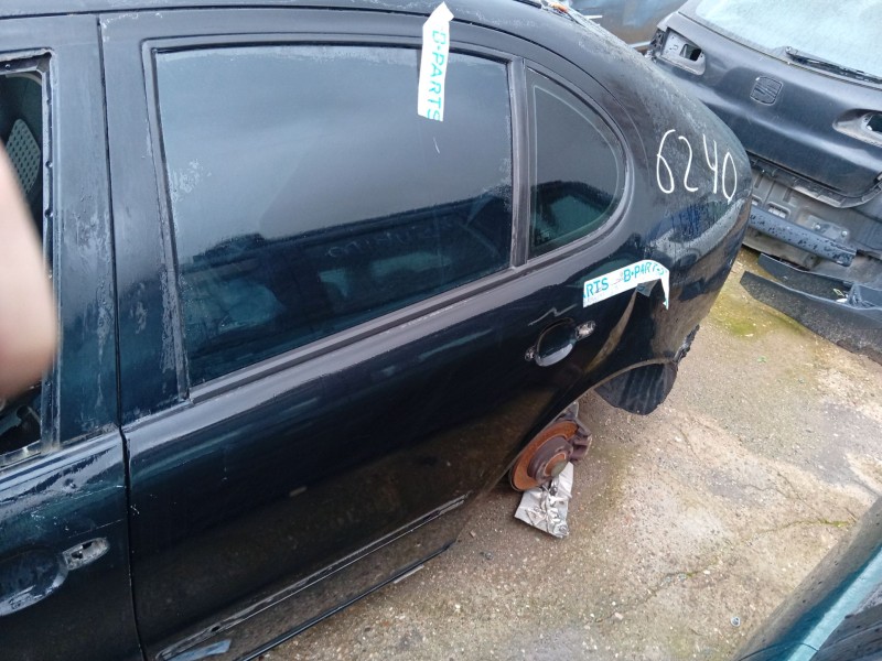 Recambio de puerta trasera izquierda para seat leon (1m1) 1.6 16 v referencia OEM IAM 1M0833055N  