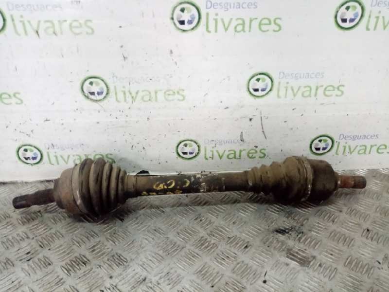 Recambio de transmision delantera izquierda para citroen c5 berlina lx (e)   |   06.05 - 12.06 | 2005 - 2006 | 109 cv / 80 kw re