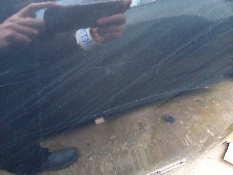 Recambio de puerta trasera izquierda para seat leon (1m1) 1.6 16 v referencia OEM IAM 1M0833055N  