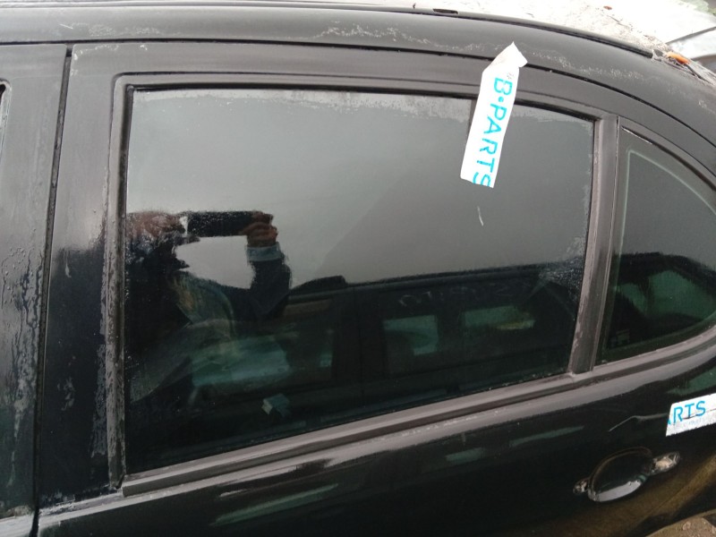 Recambio de luna trasera izquierda para seat leon (1m1) 1.6 16 v referencia OEM IAM 1M0845205A  