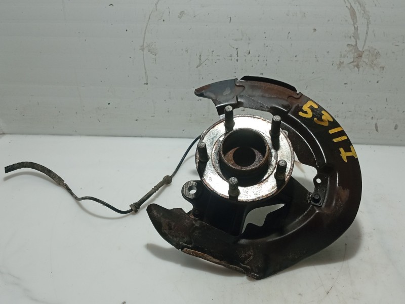 Recambio de mangueta delantera izquierda para volvo s40 berlina referencia OEM IAM 31212947  