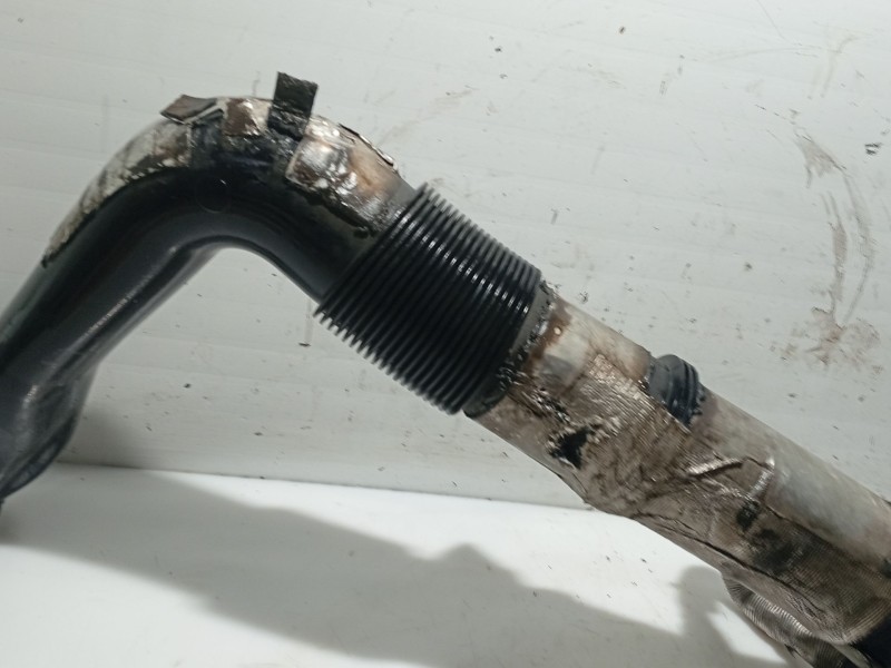 Recambio de tubo para volvo s40 berlina referencia OEM IAM   