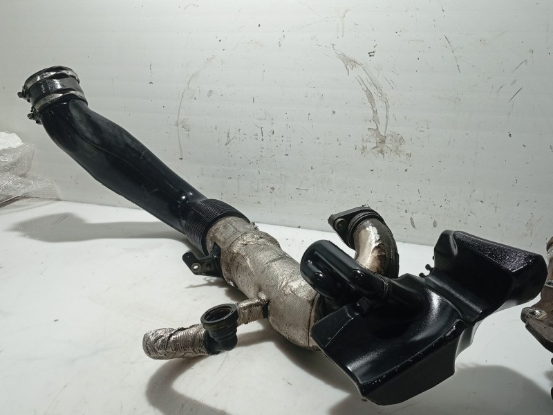 Recambio de tubo para volvo s40 berlina referencia OEM IAM   