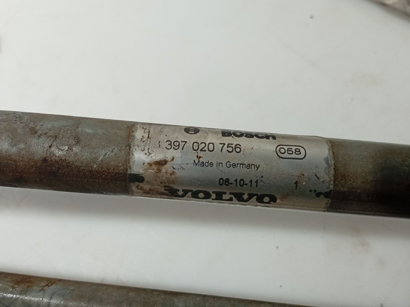 Recambio de motor limpia delantero para volvo s40 berlina referencia OEM IAM 31253518  