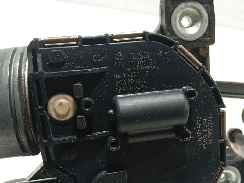 Recambio de motor limpia delantero para volvo s40 berlina referencia OEM IAM 31253518  