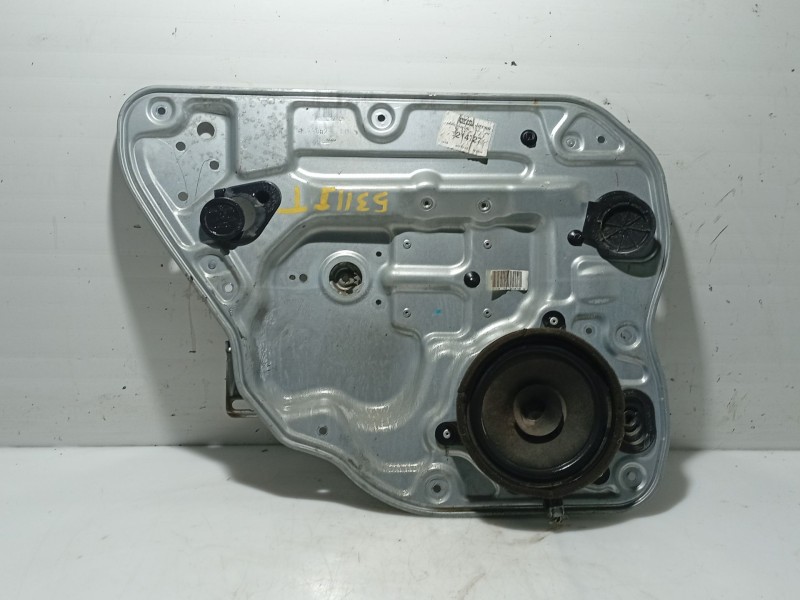 Recambio de elevalunas trasero izquierdo para volvo s40 berlina referencia OEM IAM 31253515  