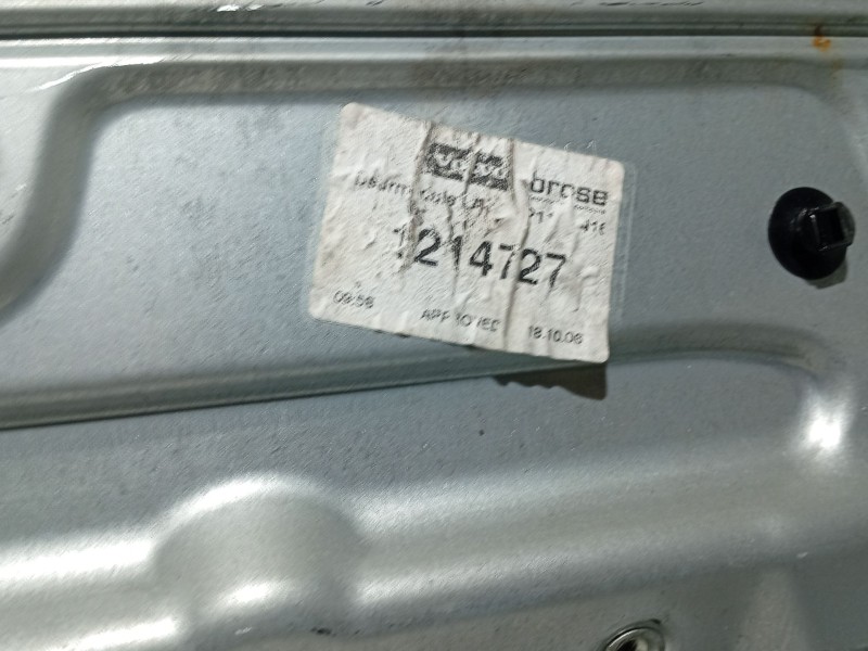 Recambio de elevalunas trasero izquierdo para volvo s40 berlina referencia OEM IAM 31253515  