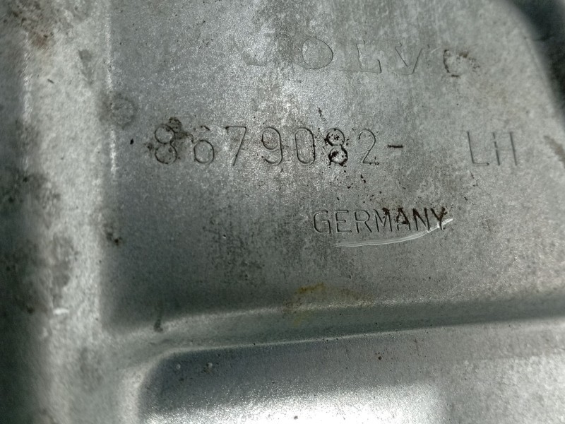 Recambio de elevalunas trasero izquierdo para volvo s40 berlina referencia OEM IAM 31253515  