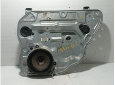 Recambio de elevalunas trasero derecho para volvo s40 berlina referencia OEM IAM 31253516  
