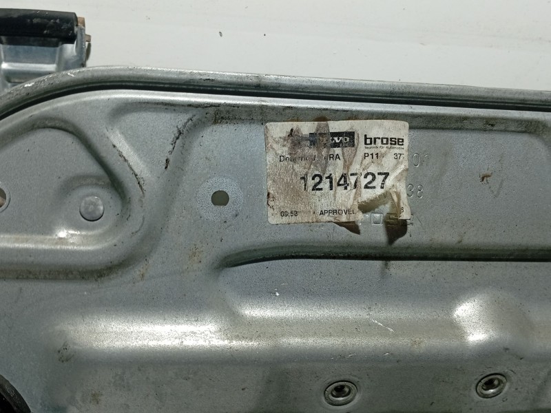 Recambio de elevalunas trasero derecho para volvo s40 berlina referencia OEM IAM 31253516  