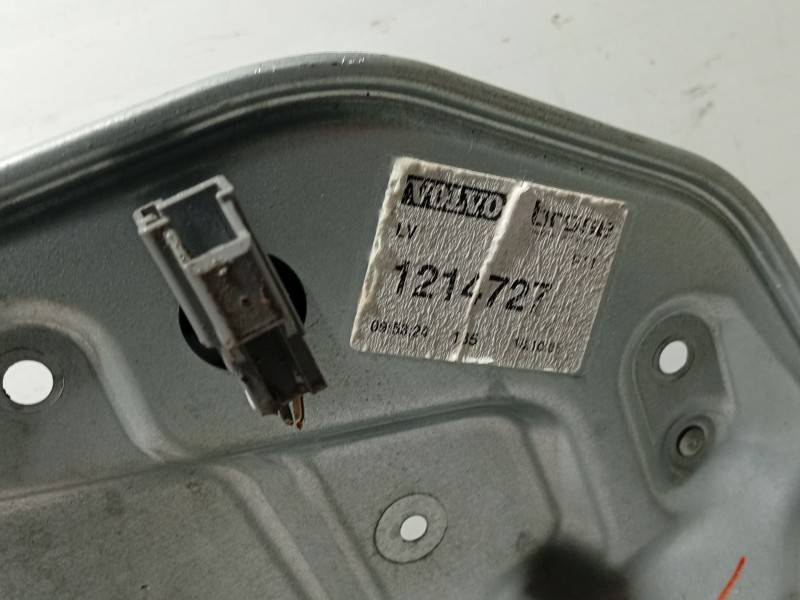 Recambio de elevalunas delantero izquierdo para volvo s40 berlina referencia OEM IAM 31253513  