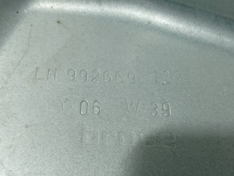 Recambio de elevalunas delantero izquierdo para volvo s40 berlina referencia OEM IAM 31253513  