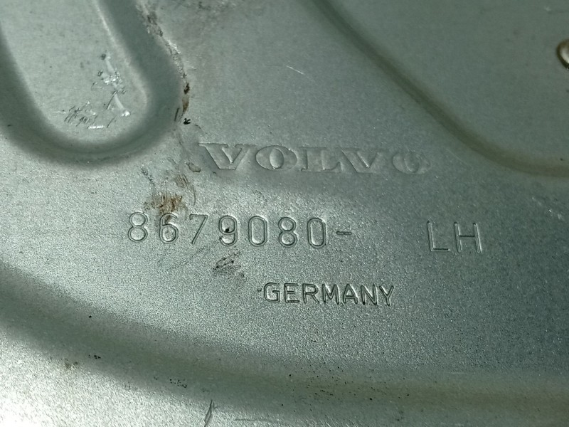 Recambio de elevalunas delantero izquierdo para volvo s40 berlina referencia OEM IAM 31253513  