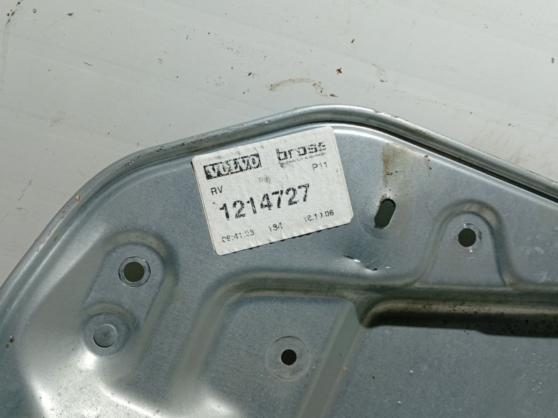 Recambio de elevalunas delantero derecho para volvo s40 berlina referencia OEM IAM 31253514  