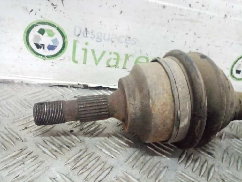 Recambio de transmision delantera izquierda para citroen c5 berlina lx (e)   |   06.05 - 12.06 | 2005 - 2006 | 109 cv / 80 kw re