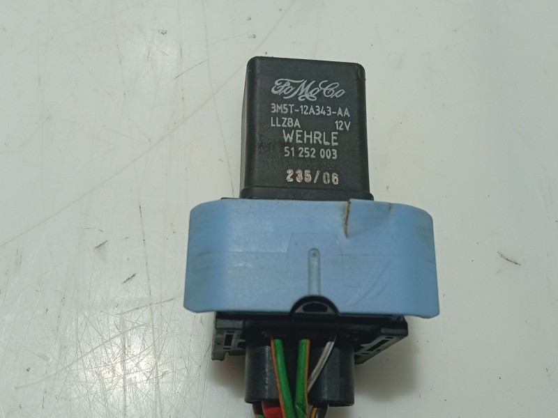 Recambio de modulo electronico para volvo s40 berlina referencia OEM IAM 3M5T12A343AA 51252003 
