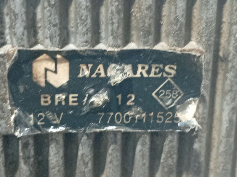 Recambio de modulo electronico para volvo s40 berlina referencia OEM IAM 7700111525  