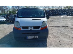 renault trafic ii furgoneta (fl) del año 2005