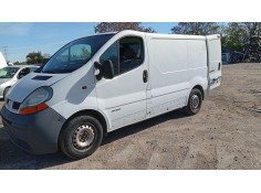 renault trafic ii furgoneta (fl) del año 2005 2