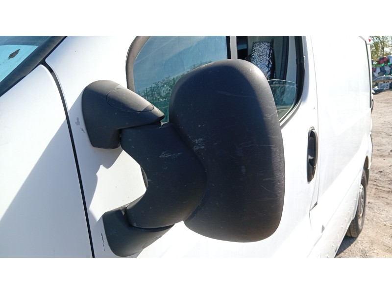 renault trafic ii furgoneta (fl) del año 2005