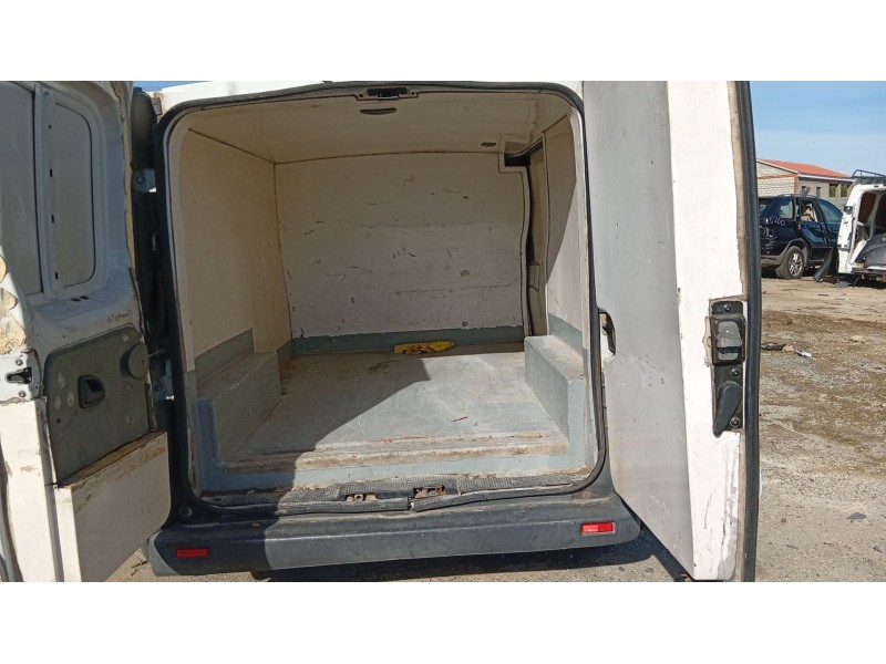 renault trafic ii furgoneta (fl) del año 2005