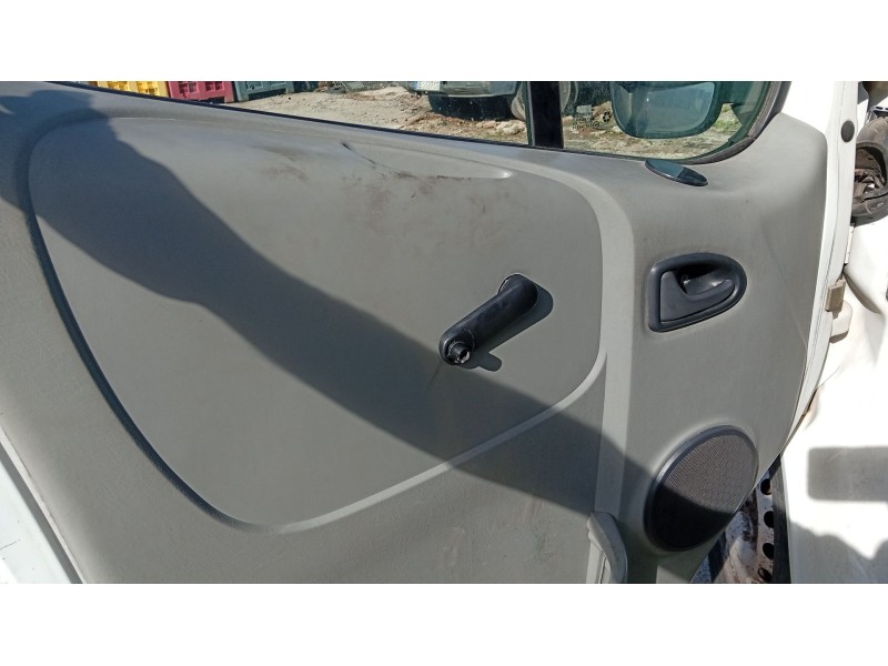 renault trafic ii furgoneta (fl) del año 2005