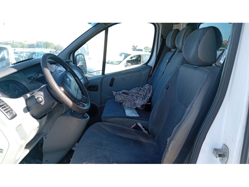 renault trafic ii furgoneta (fl) del año 2005