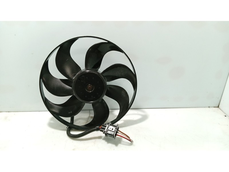 Recambio de electroventilador para seat leon (1m1) 1.6 16 v referencia OEM IAM   