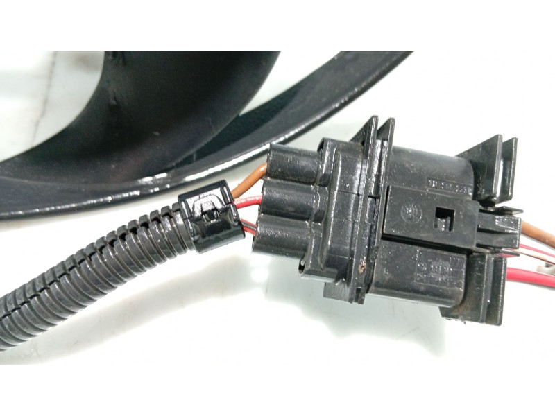 Recambio de electroventilador para seat leon (1m1) 1.6 16 v referencia OEM IAM   