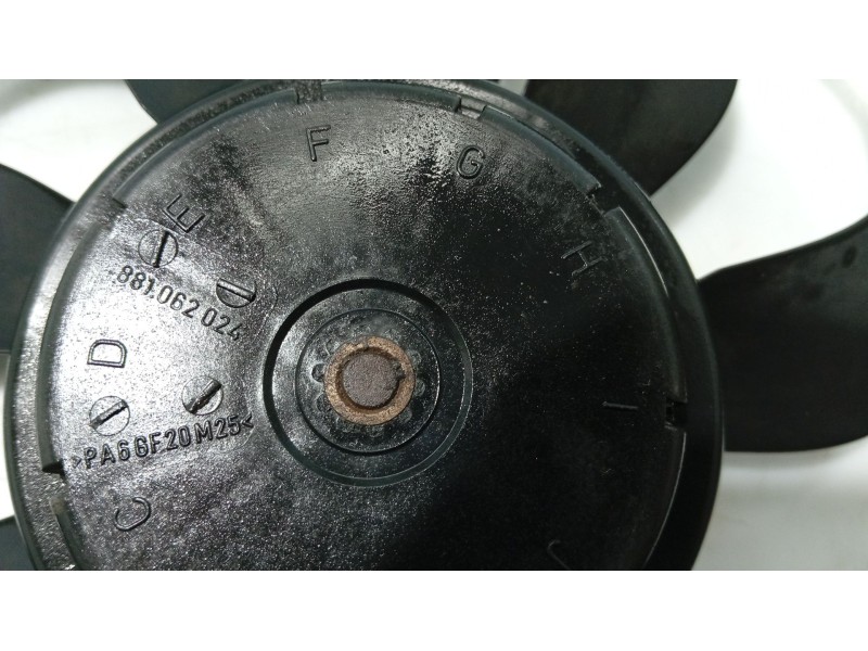Recambio de electroventilador para seat leon (1m1) 1.6 16 v referencia OEM IAM   