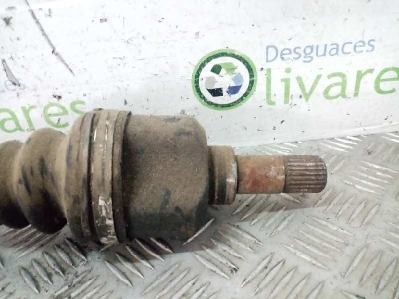 Recambio de transmision delantera izquierda para citroen c5 berlina lx (e)   |   06.05 - 12.06 | 2005 - 2006 | 109 cv / 80 kw re
