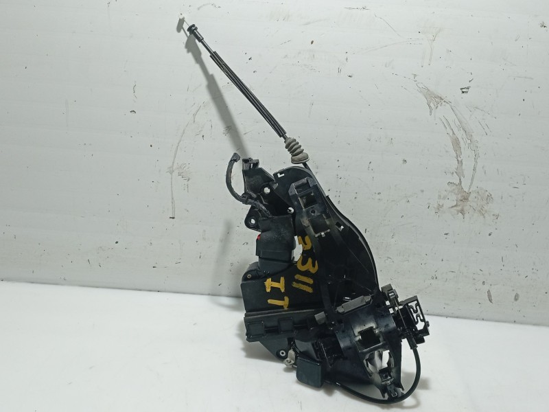 Recambio de cerradura puerta trasera izquierda para volvo s40 berlina referencia OEM IAM 31253663  