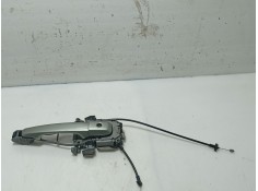 Recambio de maneta exterior delantera izquierda para volvo s40 berlina referencia OEM IAM 39879742  