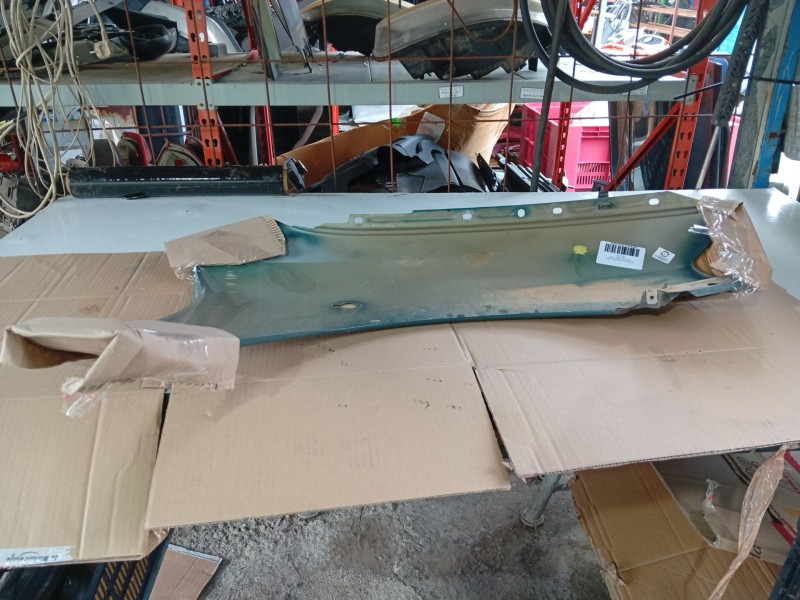 Recambio de aleta delantera izquierda para opel astra g berlina referencia OEM IAM 6101364  