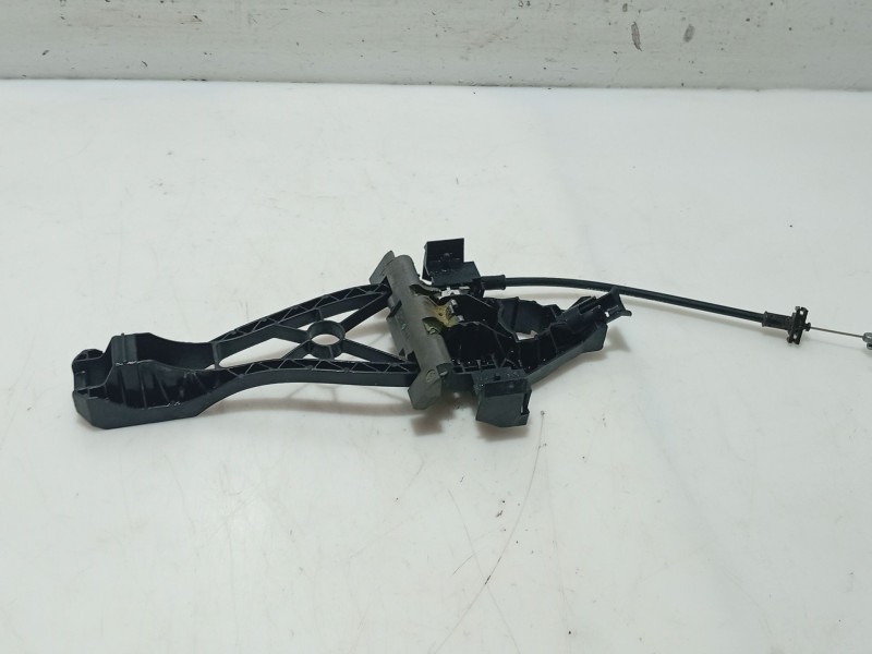 Recambio de soporte maneta exterior delantera derecha para volvo s40 berlina referencia OEM IAM   