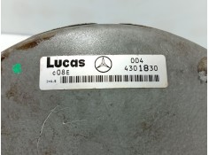 Recambio de servofreno para mercedes-benz clase c (w202) c 250 d (202.125) referencia OEM IAM 0044301830   2