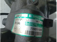 Recambio de compresor aire acondicionado para renault kangoo express (fc0/1_) d 65 1.9 (fc0e, fc02, fc0j, fc0n) referencia OEM I 2