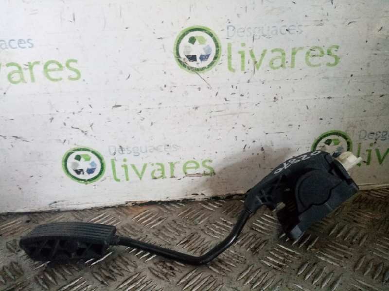 Recambio de potenciometro pedal para citroen c5 berlina lx (e)   |   06.05 - 12.06 | 2005 - 2006 | 109 cv / 80 kw referencia OEM